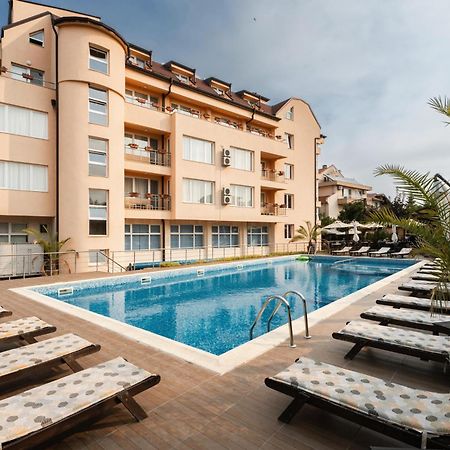 Boutique Wellness Hotel Ambrosia Chernomorets Bagian luar foto