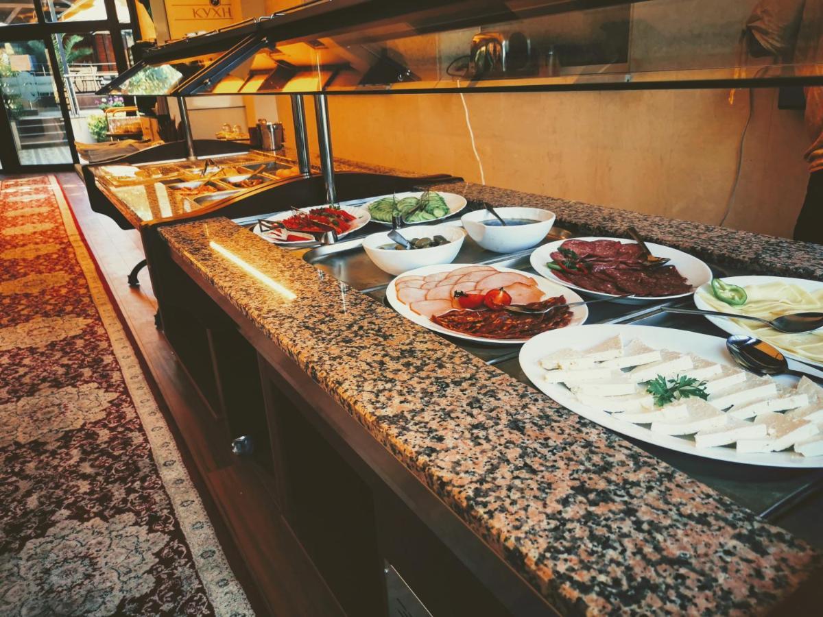 Boutique Wellness Hotel Ambrosia Chernomorets Bagian luar foto