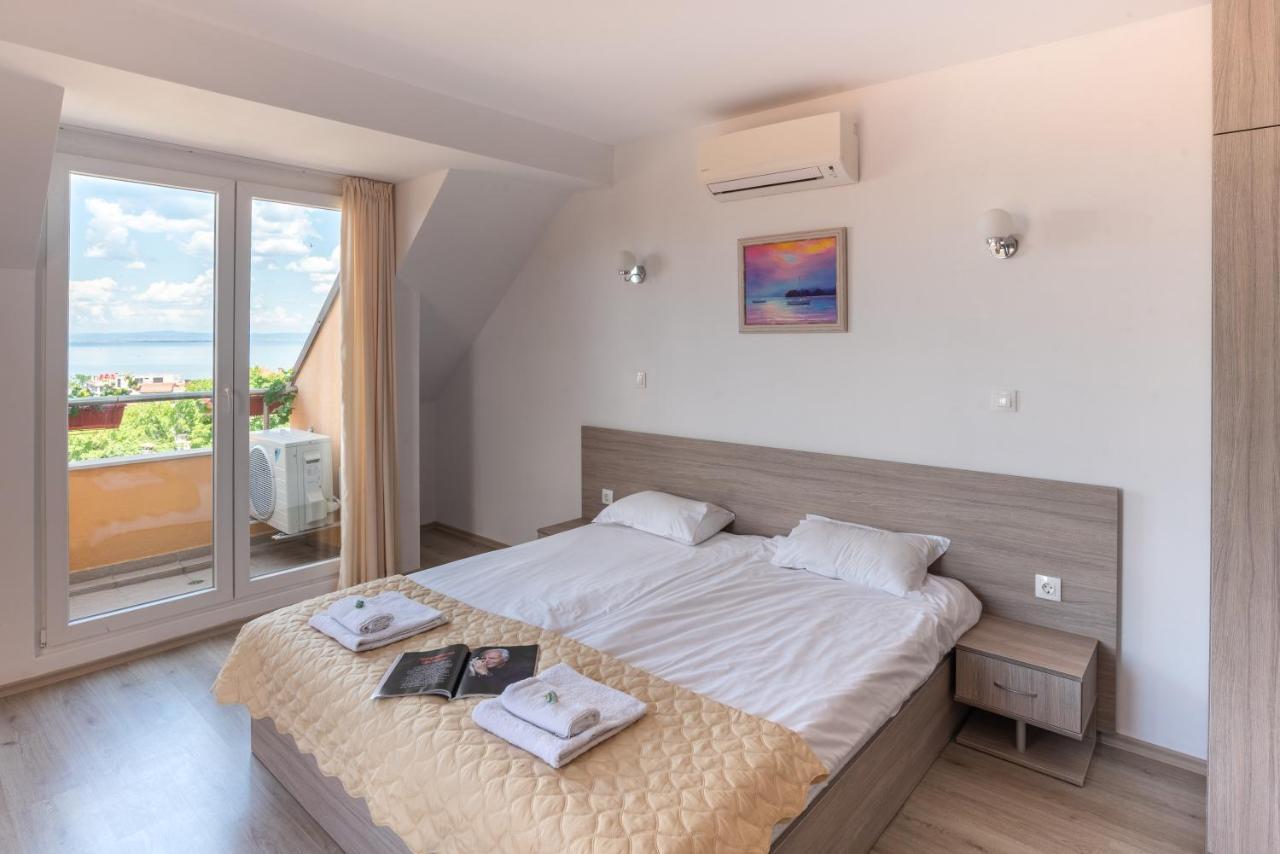 Boutique Wellness Hotel Ambrosia Chernomorets Bagian luar foto