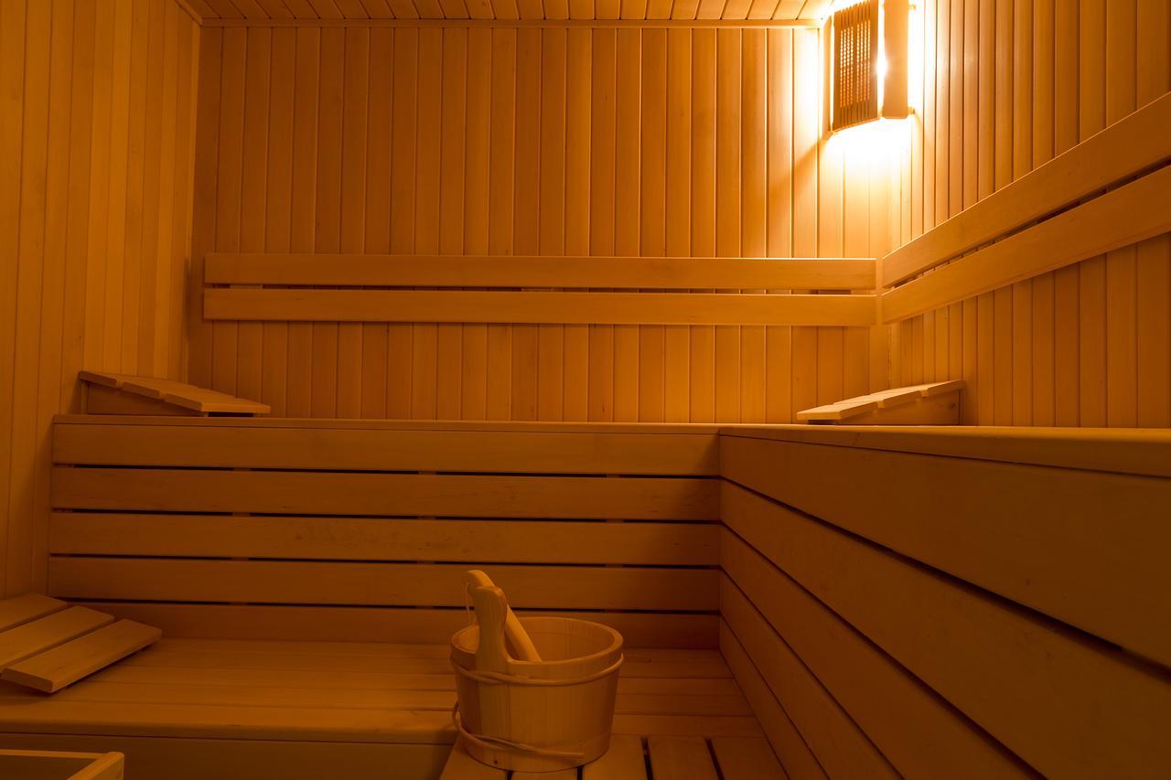 Boutique Wellness Hotel Ambrosia Chernomorets Bagian luar foto