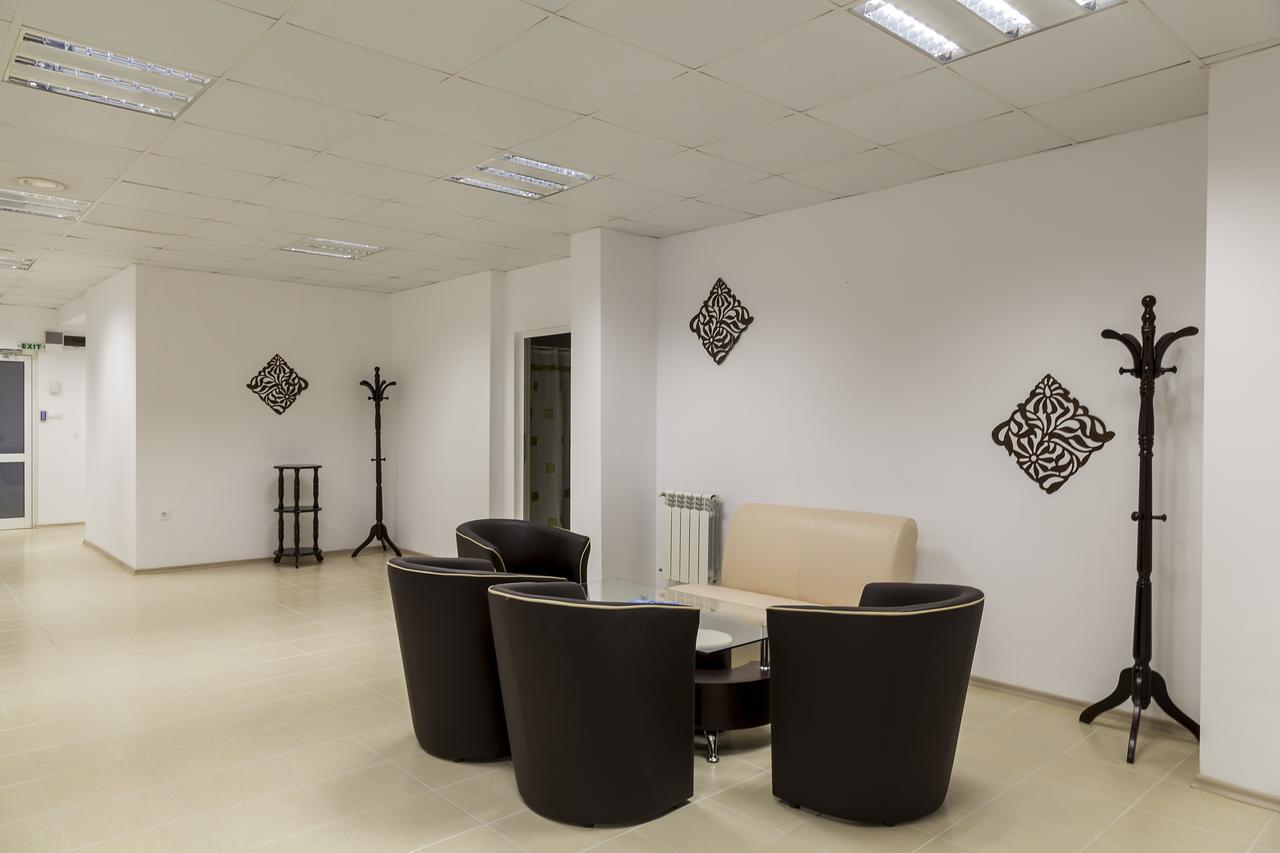 Boutique Wellness Hotel Ambrosia Chernomorets Bagian luar foto
