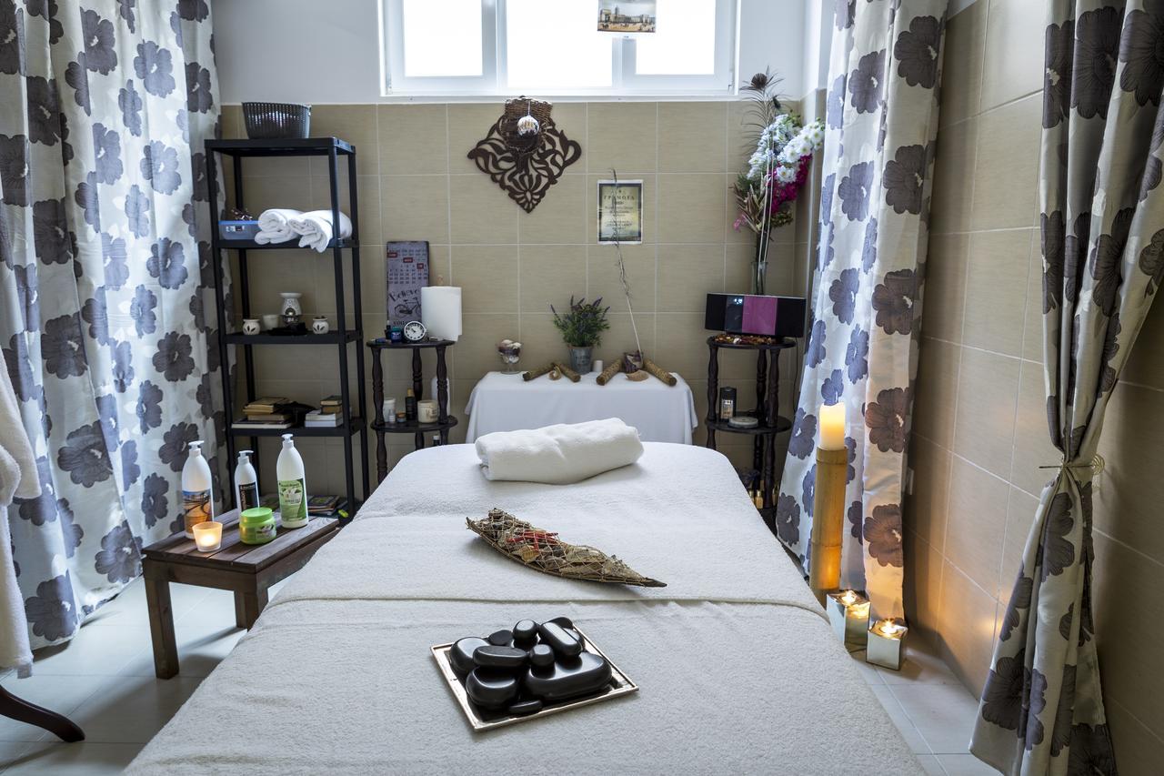 Boutique Wellness Hotel Ambrosia Chernomorets Bagian luar foto