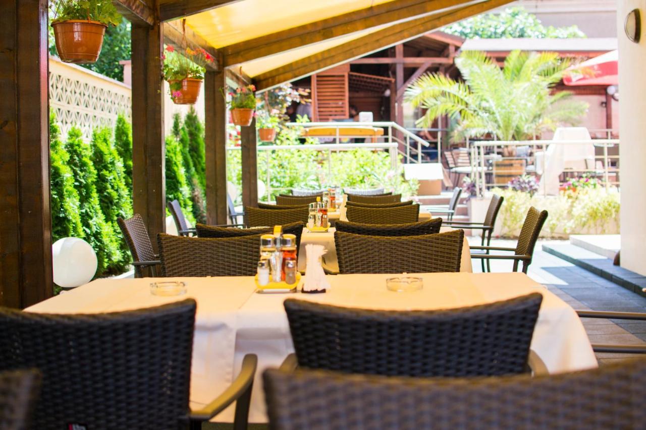 Boutique Wellness Hotel Ambrosia Chernomorets Bagian luar foto